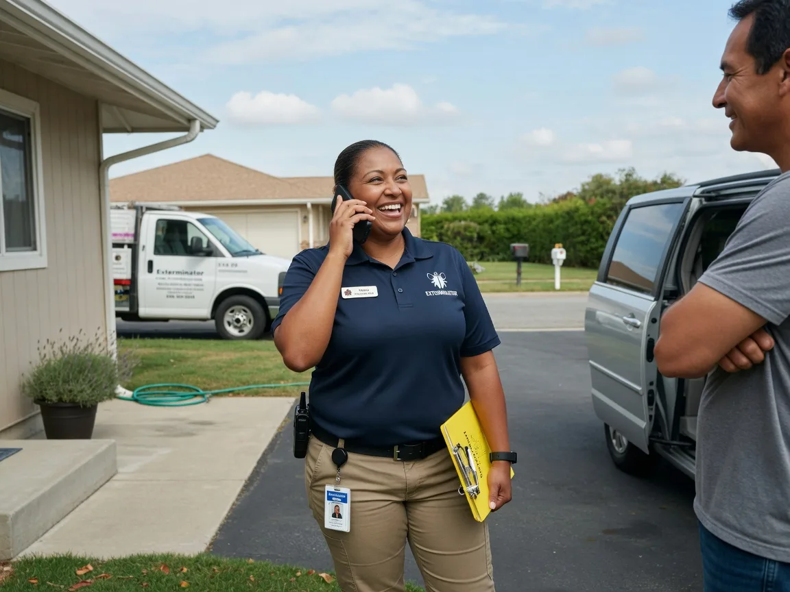 Pest Control Stockbridge, MI FAQs